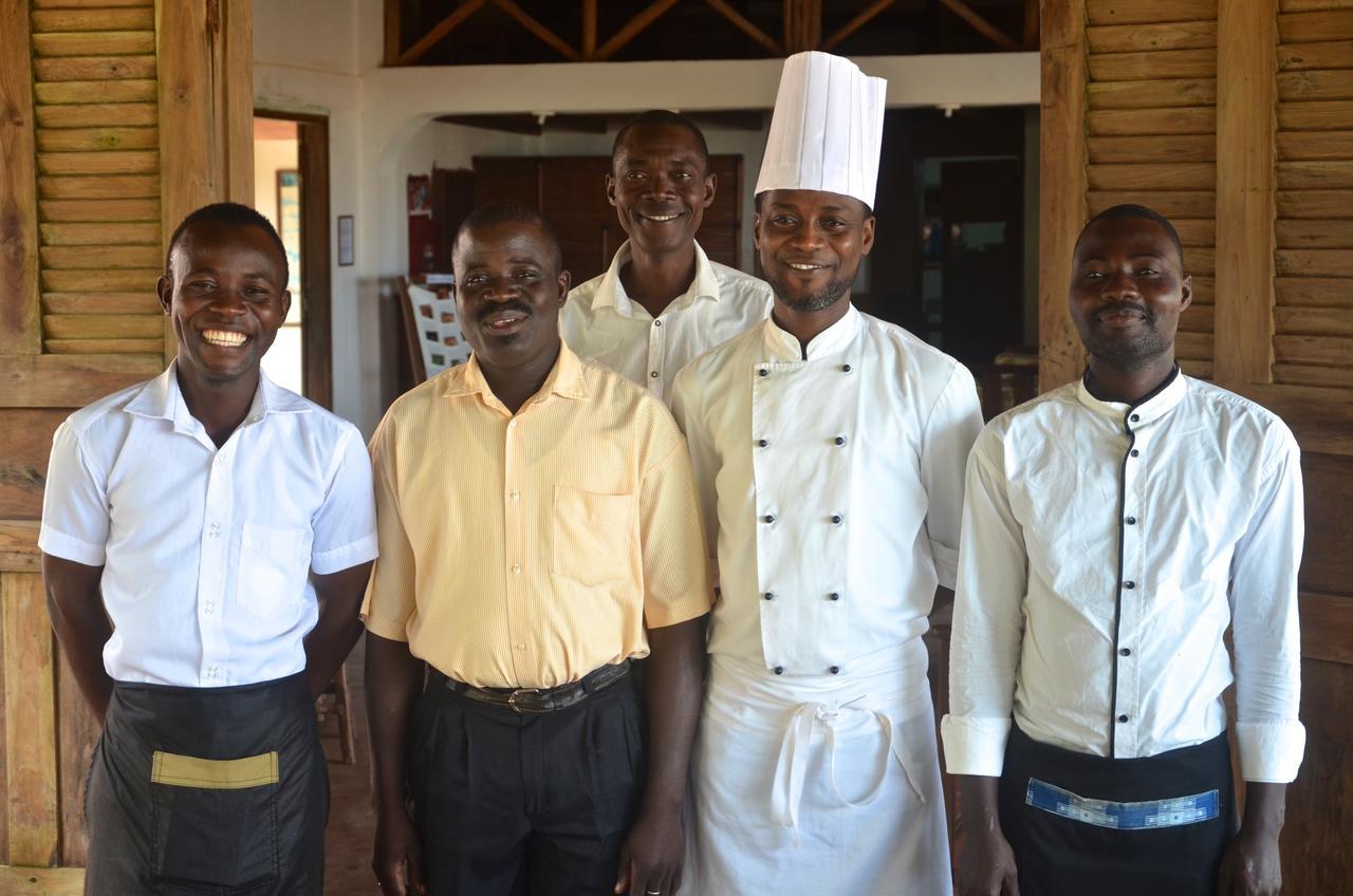 Auberge De Grand Popo Bagian luar foto