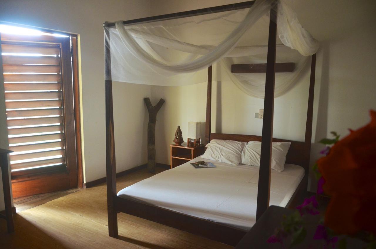 Auberge De Grand Popo Bagian luar foto