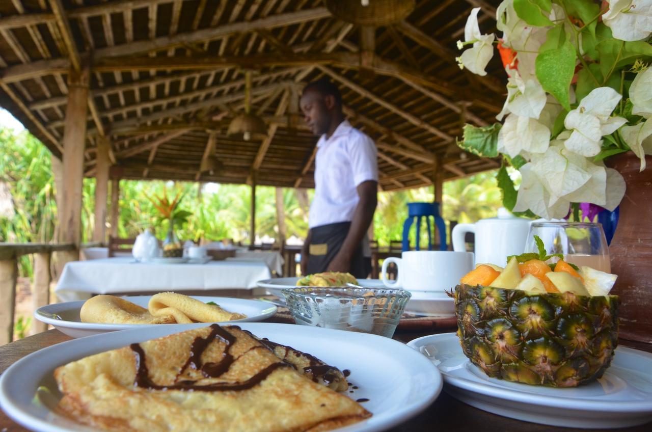 Auberge De Grand Popo Bagian luar foto