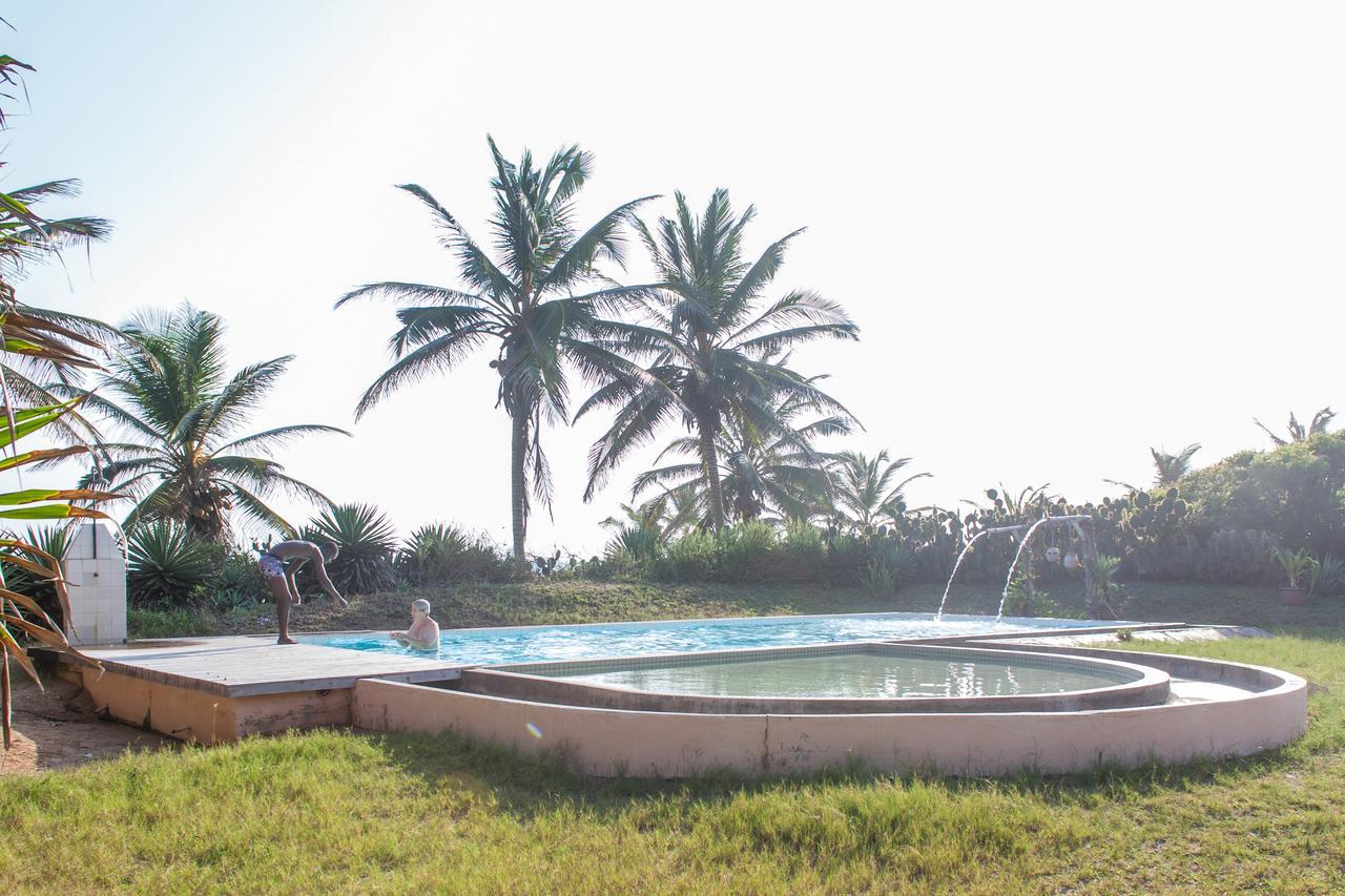 Auberge De Grand Popo Bagian luar foto
