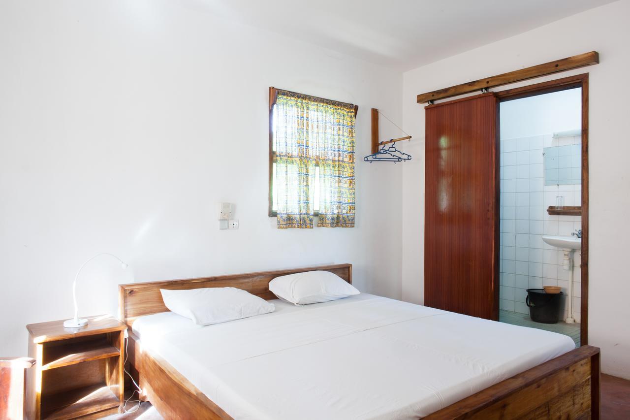 Auberge De Grand Popo Bagian luar foto