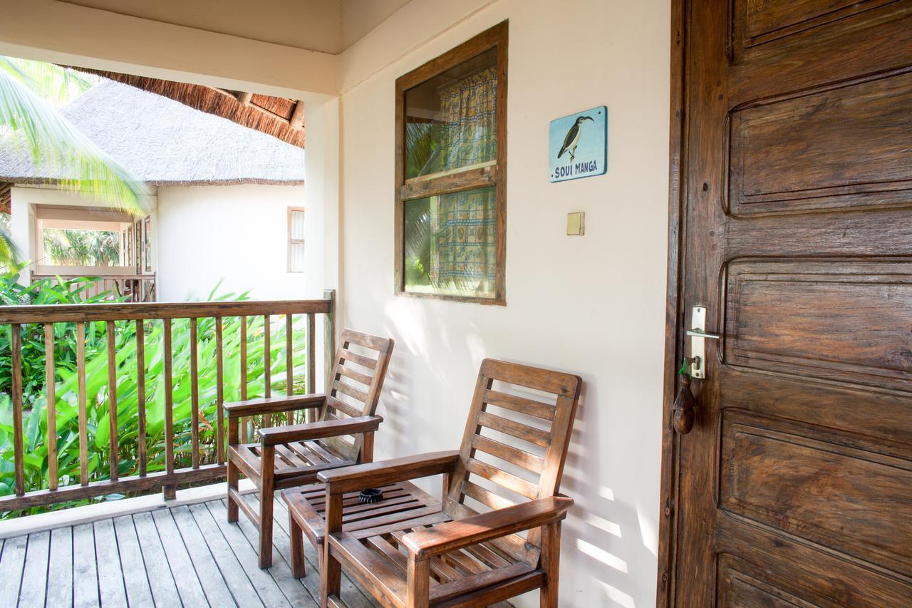 Auberge De Grand Popo Bagian luar foto