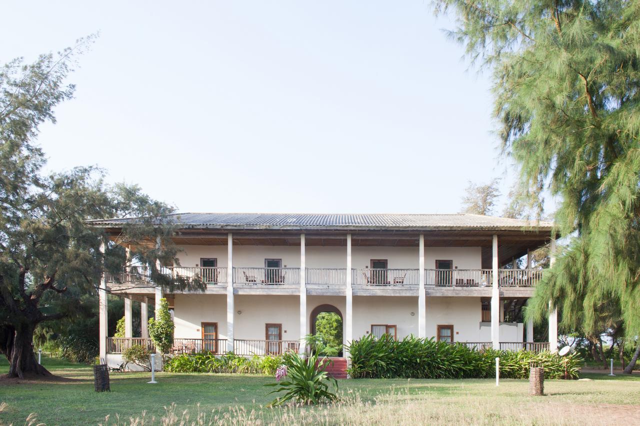 Auberge De Grand Popo Bagian luar foto
