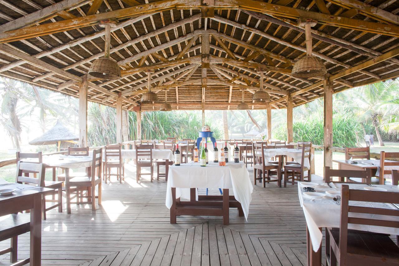 Auberge De Grand Popo Bagian luar foto